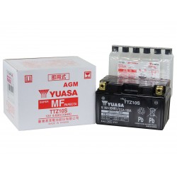 Μπαταρία Yuasa TTZ10S (YTZ10S) (GTZ10S-BS) (YTZ10S-BS) Μπαταρία Yuasa TTZ10S (YTZ10S) (GTZ10S-BS) (YTZ10S-BS)